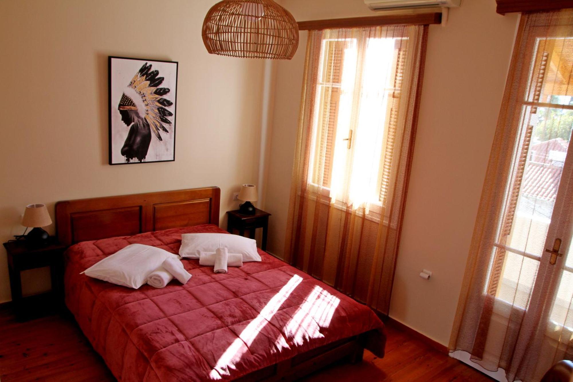 Apartmán My Own Way Nafpaktos Exteriér fotografie