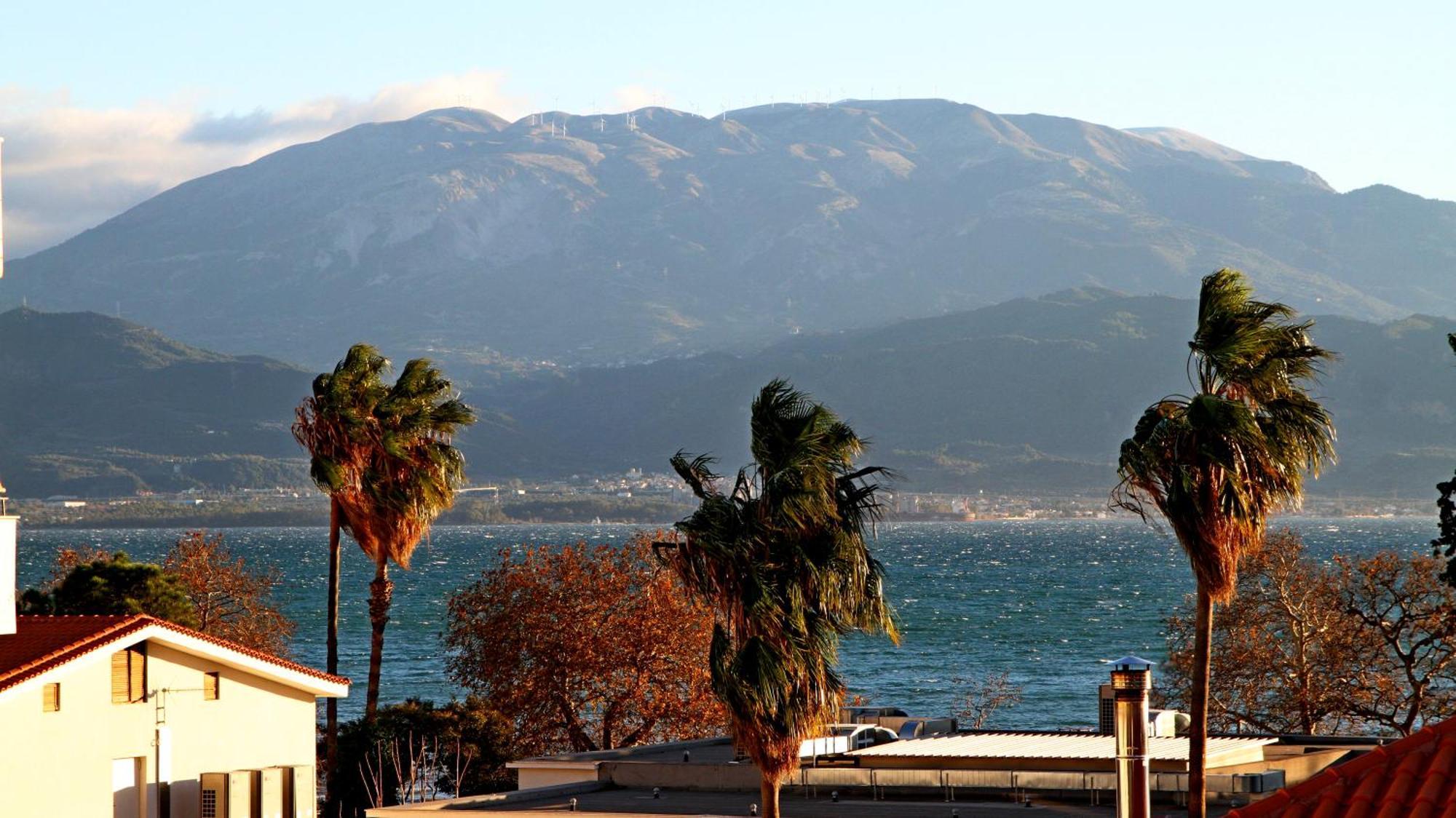 Apartmán My Own Way Nafpaktos Exteriér fotografie