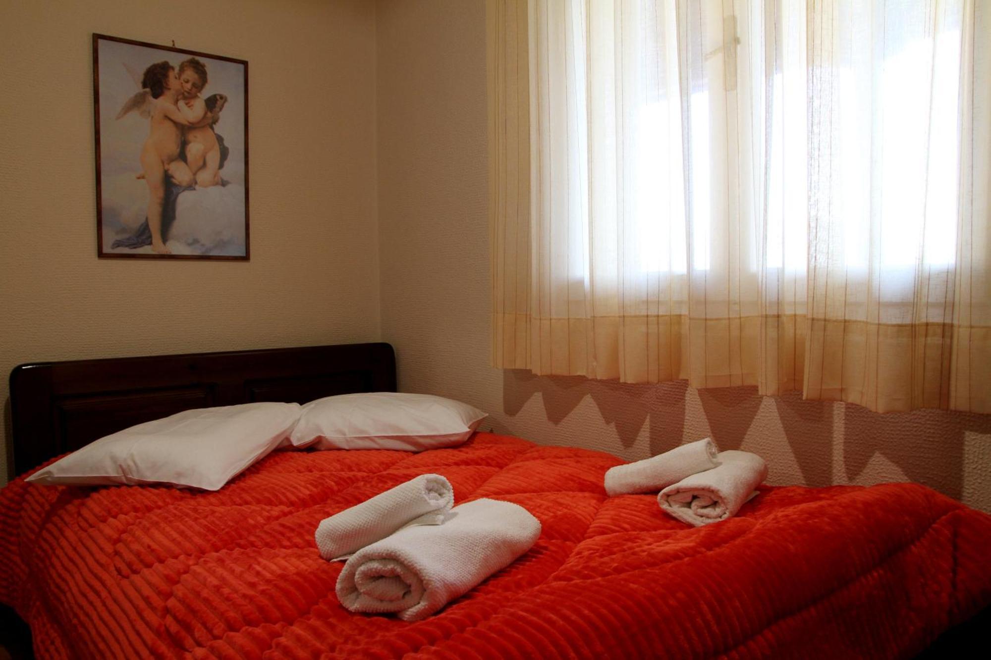 Apartmán My Own Way Nafpaktos Exteriér fotografie