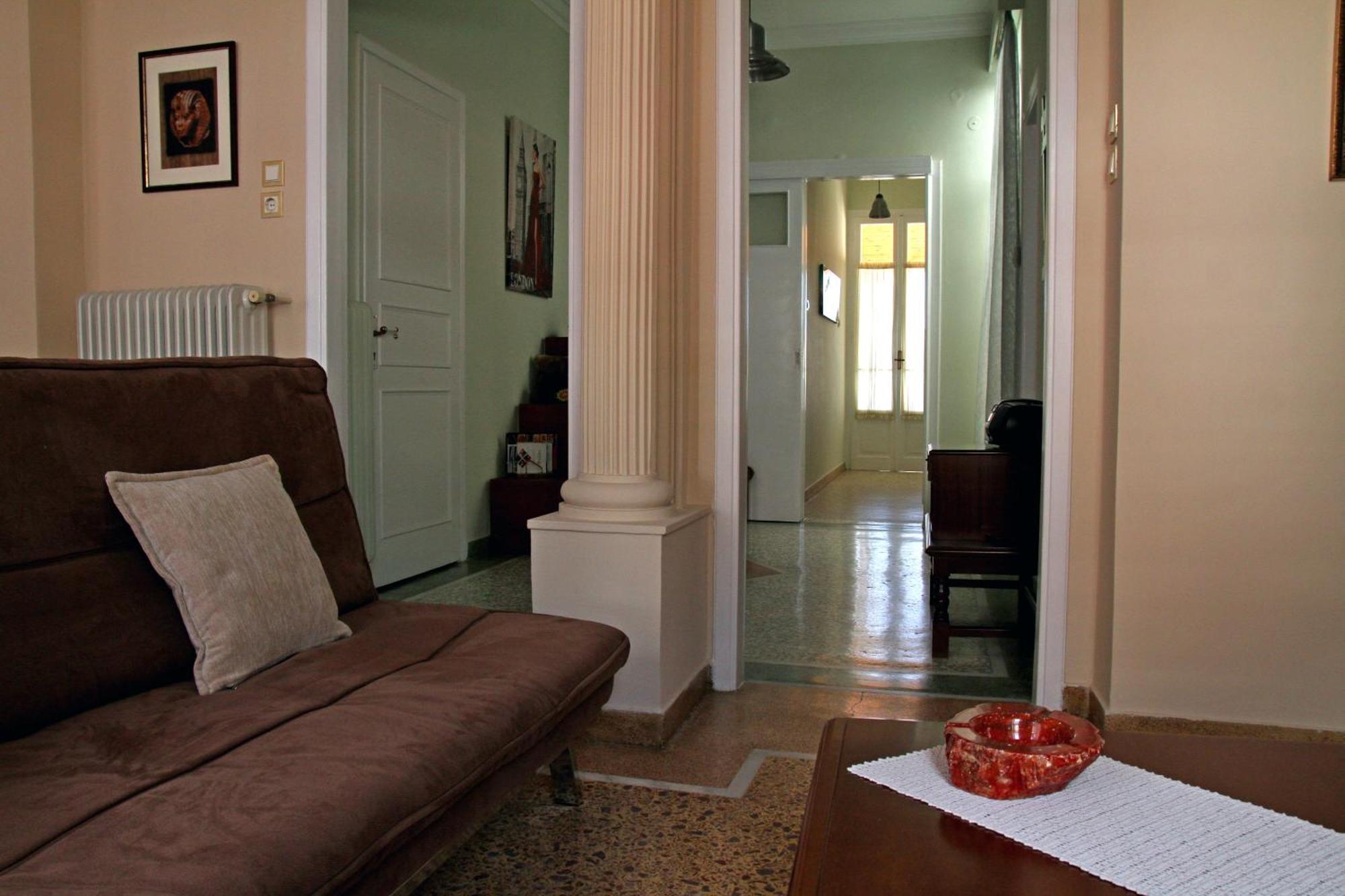 Apartmán My Own Way Nafpaktos Exteriér fotografie